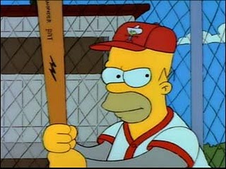 Image of Homer Simpson