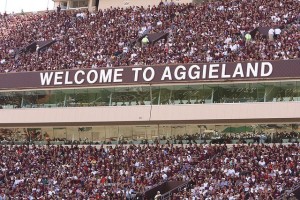 Kyle Field Texas A&M