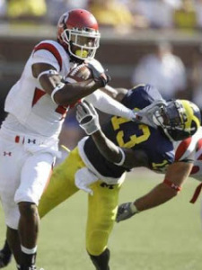 Utah Utes Michigan Wolverines