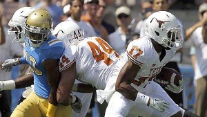 UCLA Bruins Texas Longhorns