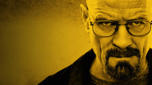 Bryan Cranston as Walter White in Breaking Bad 