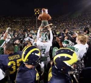 Michigan Wolverines, Michigan State Spartans