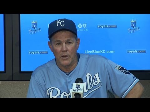 Image of Ned Yost