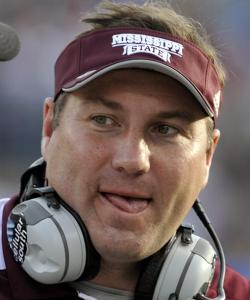 Dan Mullen Mississippi State