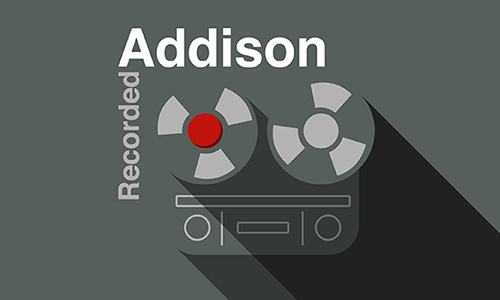 Addison Recorded logo