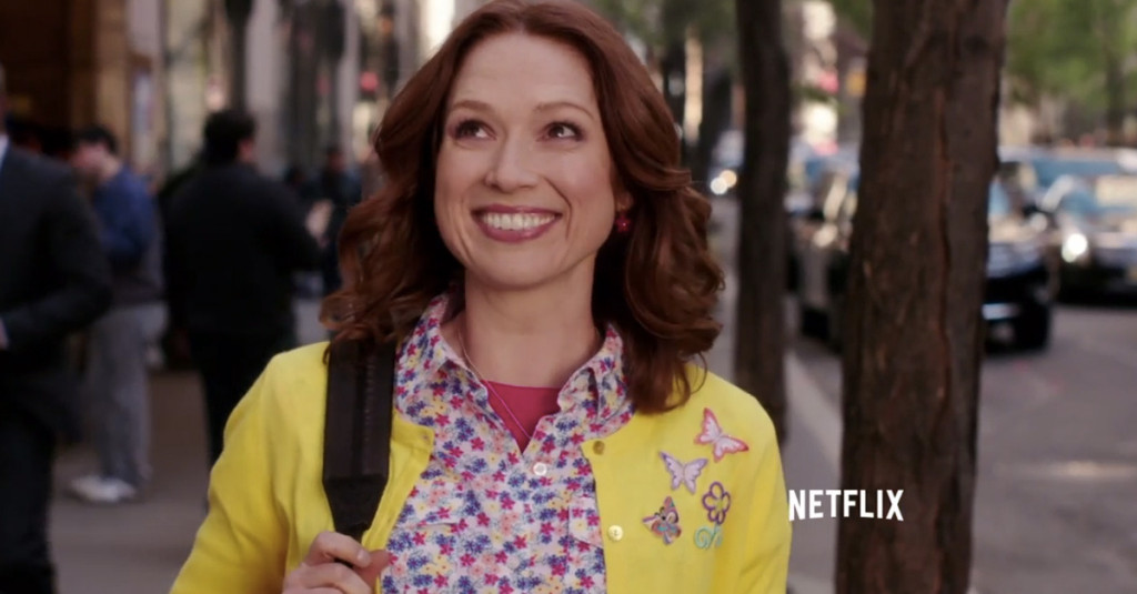 Image of Kimmy Schmidt