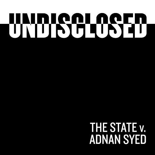 Undisclosed Podcast Logo