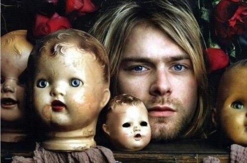 Image of Kurt Cobain