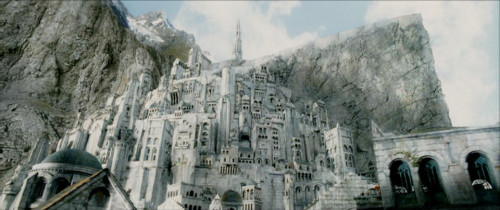 Minas tirith a shame 