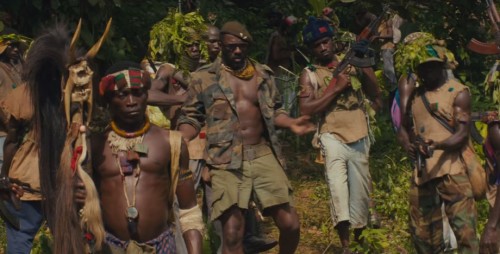 Image of Beasts of No Nation