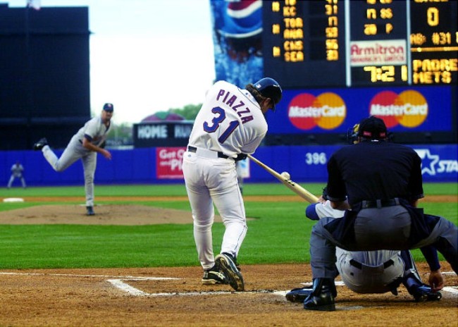 Image of Mike Piazza